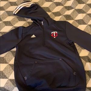 Twin Cities Adidas MLB Hoodie - $30